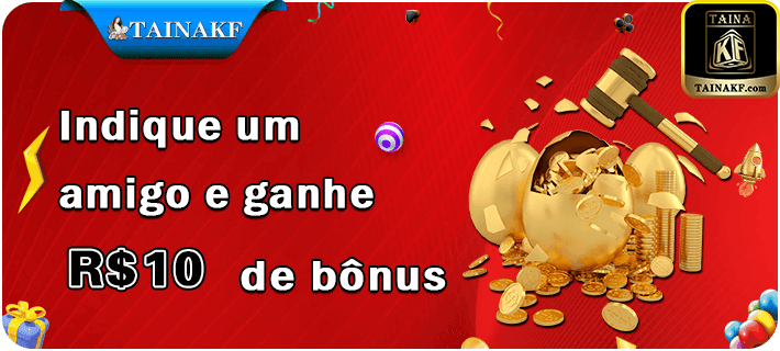 Apostas esportivas da tainakf.com com odds especial