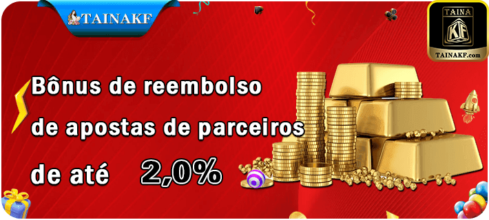 Imagem especial da tainakf.com mostrando a plataforma e suas vantagens